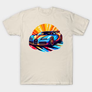 Bugatti Veyron T-Shirt